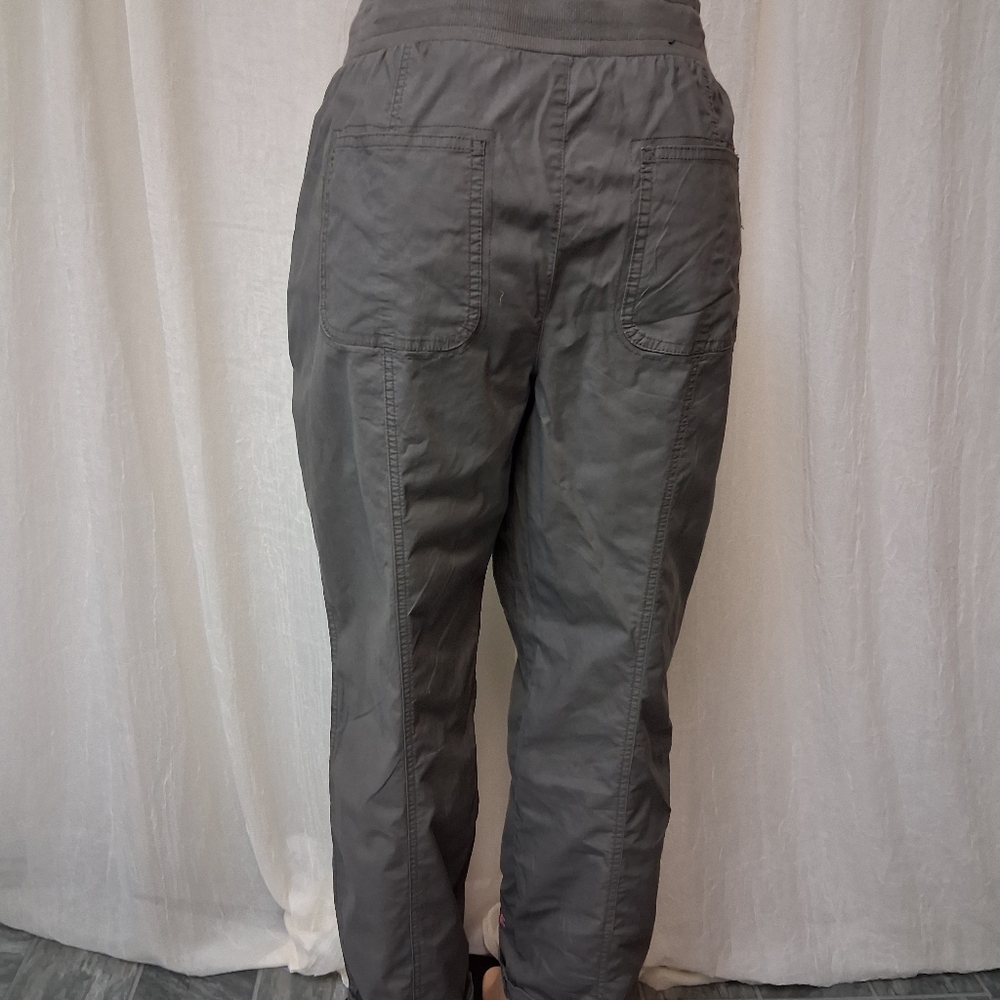 INC International Women Pant Size 14 Concepts Gray Trousers - Picture 8 of 16